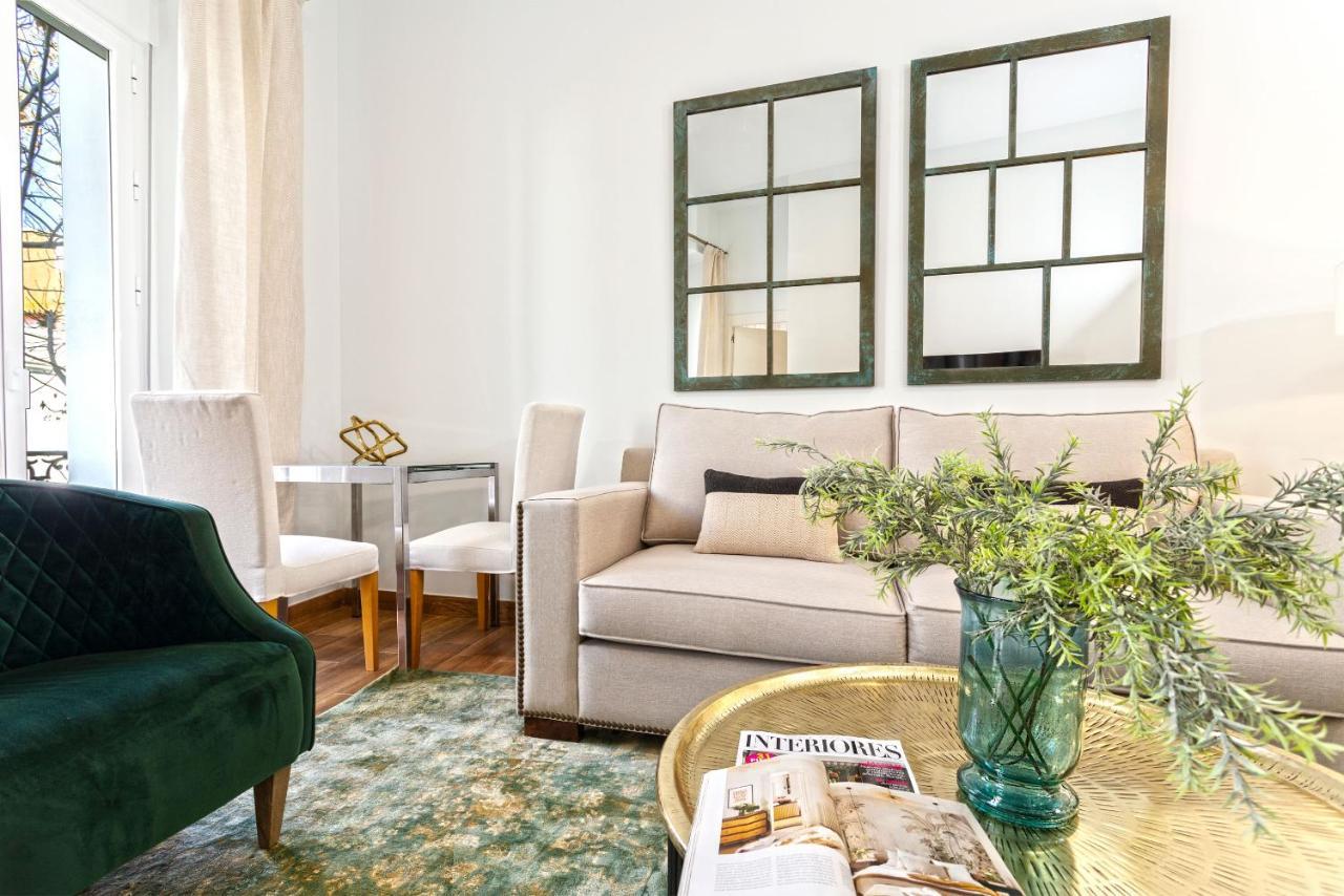 Genteel Home Recaredo Seville Exterior photo