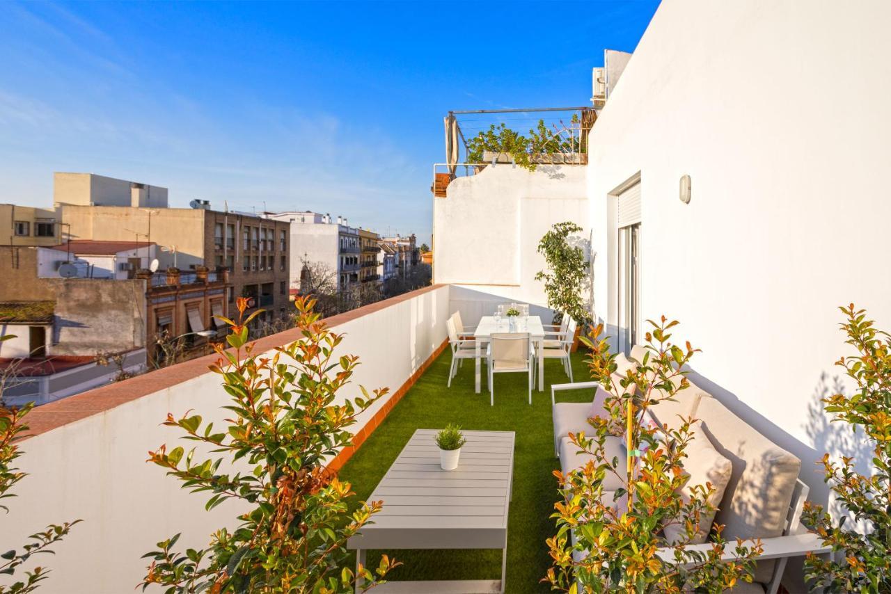 Genteel Home Recaredo Seville Exterior photo