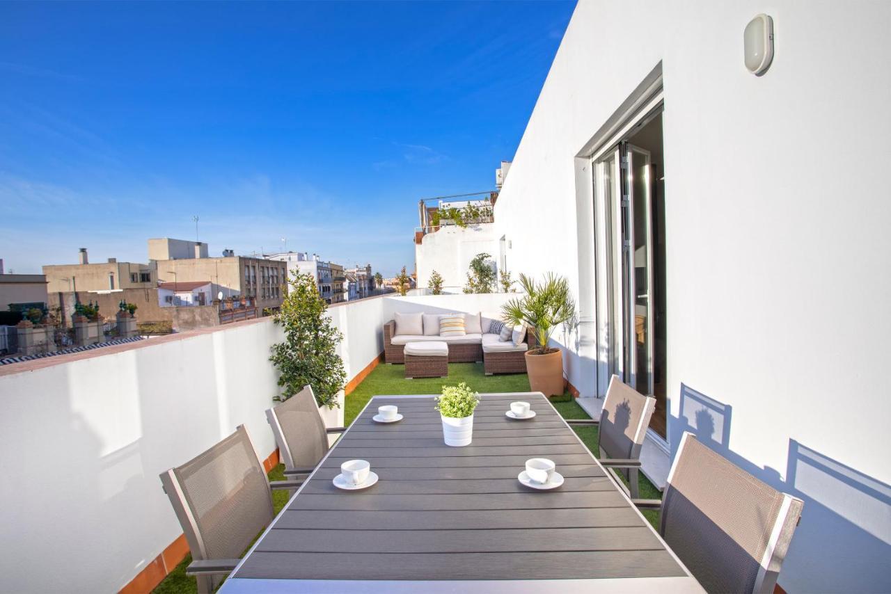 Genteel Home Recaredo Seville Exterior photo