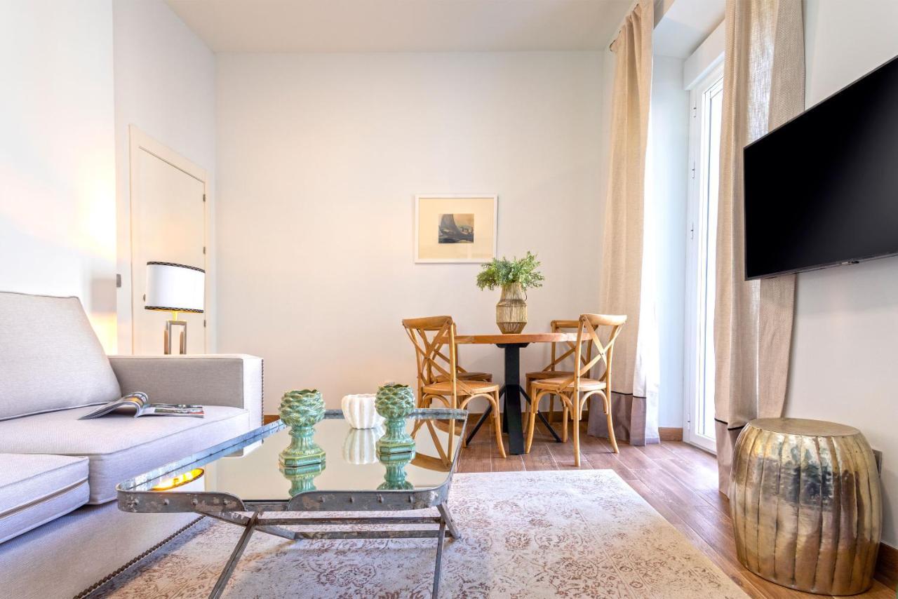 Genteel Home Recaredo Seville Exterior photo
