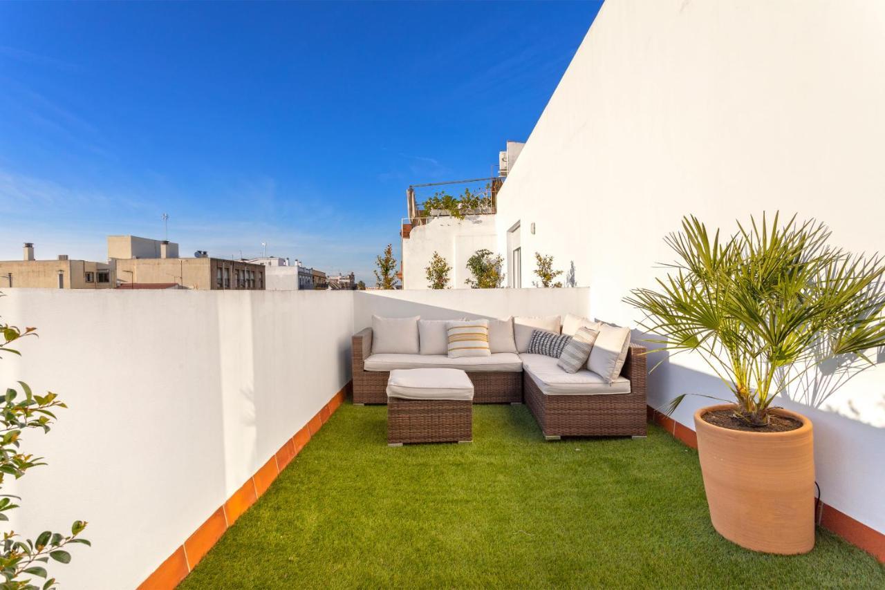 Genteel Home Recaredo Seville Exterior photo